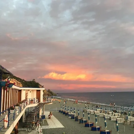 Apartament Flamatan Deiva Marina