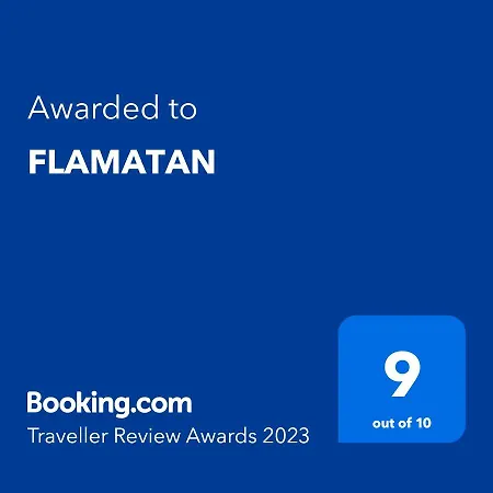 Flamatan Apartament *
