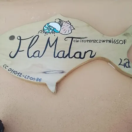 Flamatan * Deiva Marina